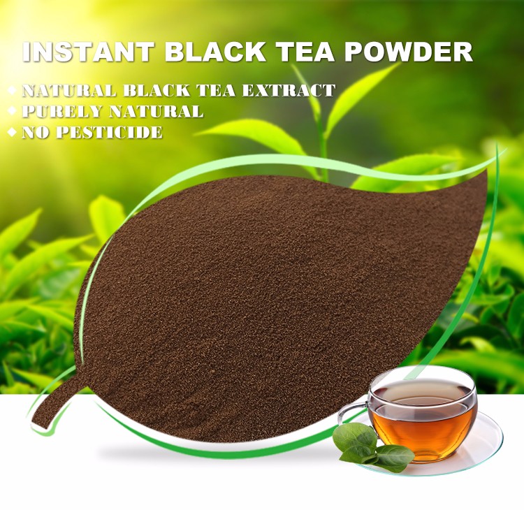 Black Tea Powder